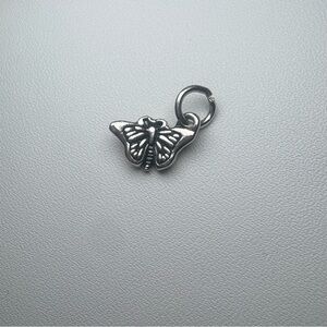 James Avery Mini Monarch Butterfly charm